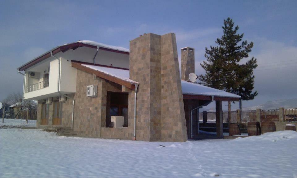 Вила Дъбовец Dubovets Bagian luar foto
